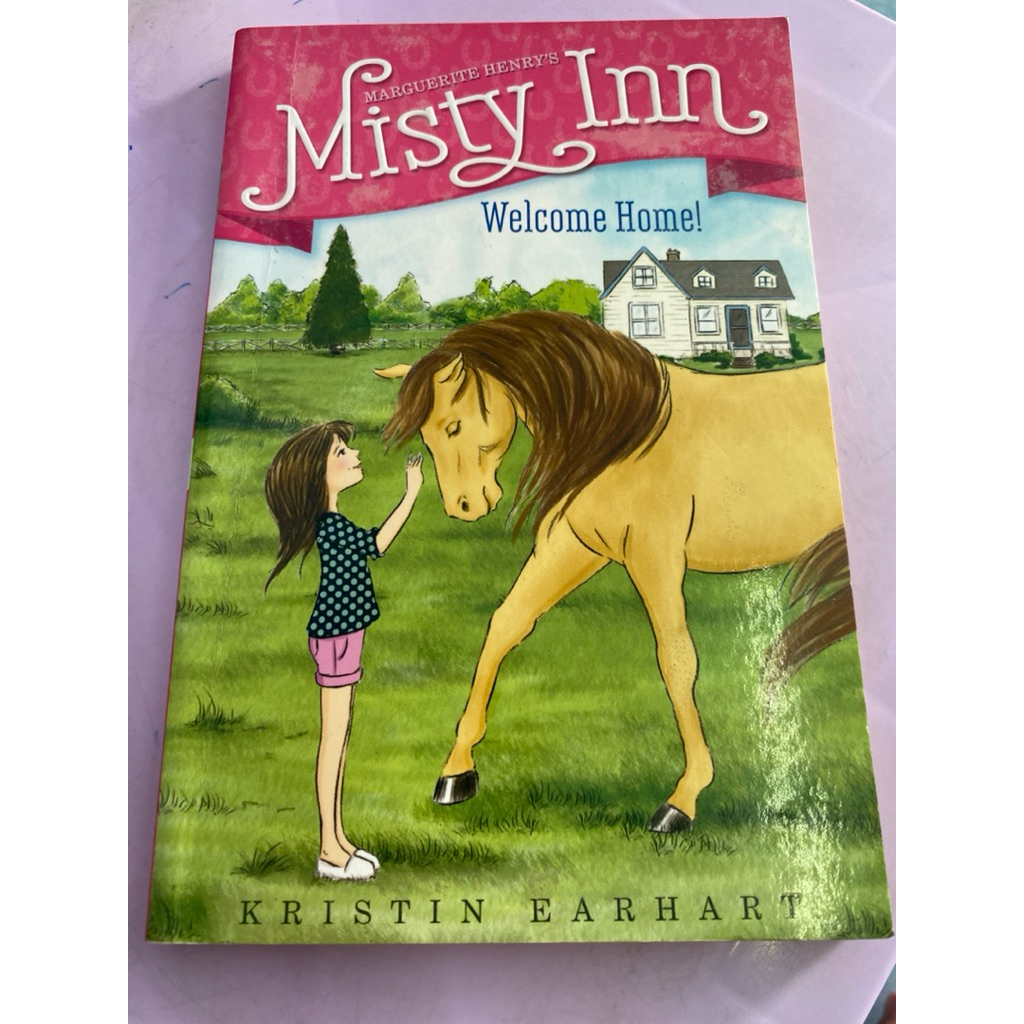 Misty Inn Welcome Home