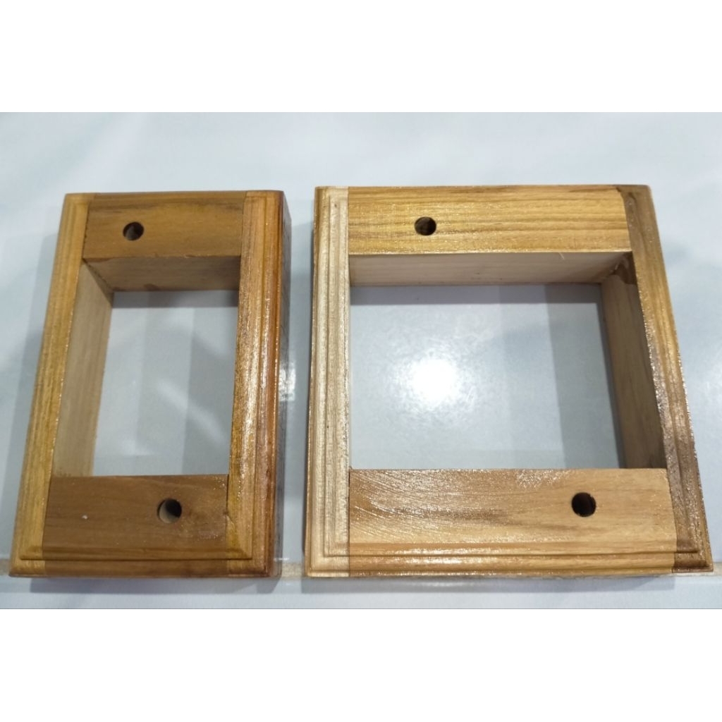 บ๊อกลอย บ๊อกลอยไม้ 2x4, 4x4/บ็อกลอย บ็อกลอยไม้ 2x4, 4x4/บล็อกลอยไม้ 2×4 ,4×4