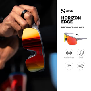 NOX NOX แว่นตากันแดดรุ่น Horizon Edge