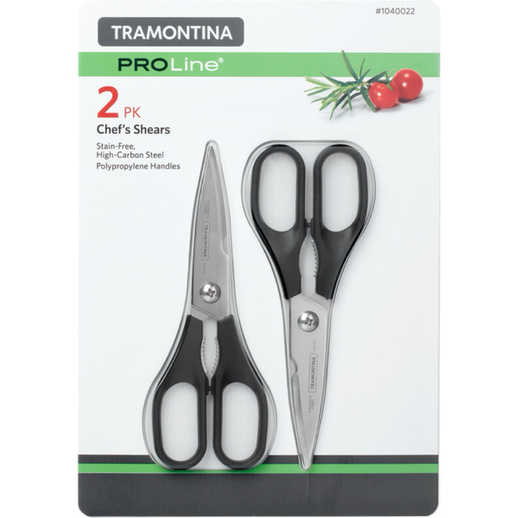 Tramontina ProLine Chef's Shears กรรไกร สำหรับทำอาหาร