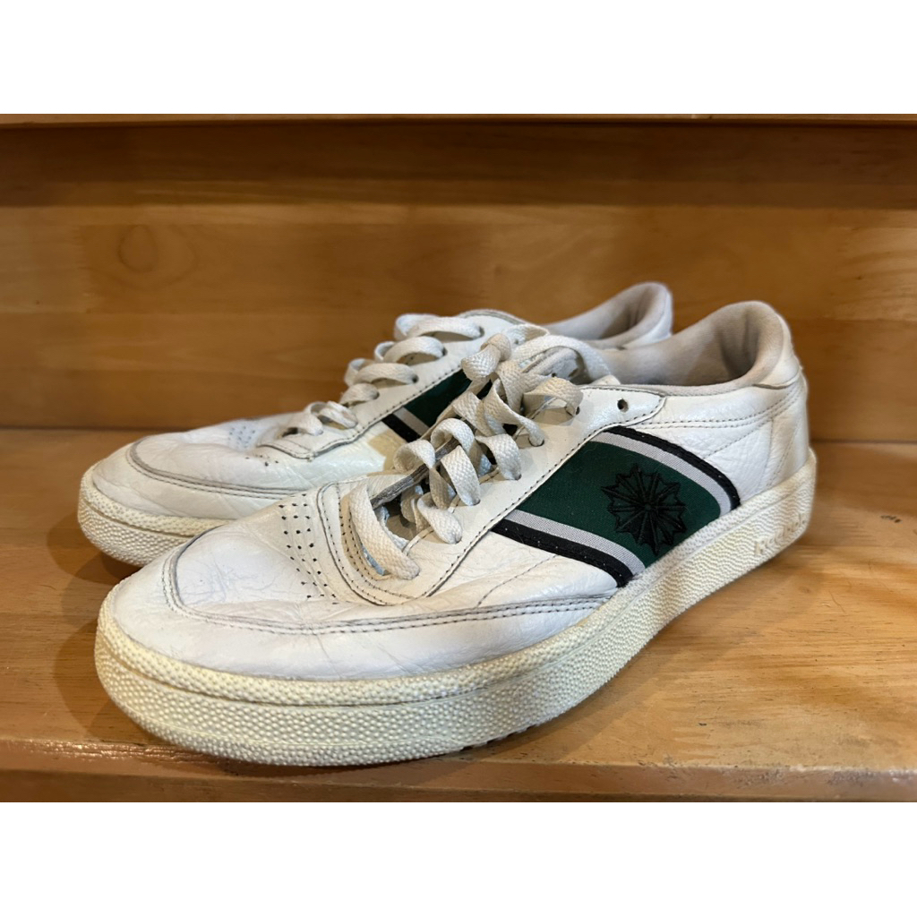 Reebok classic รองเท้าผ้าใบลำลอง