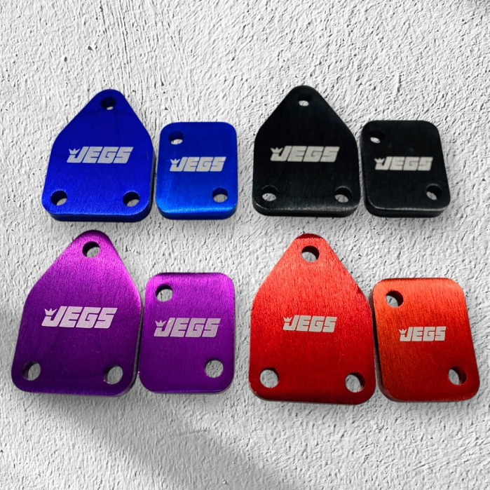 แผ่นอุด EGR lsuzu D-max 3.0/mu-x3.0 ปี2020-2025