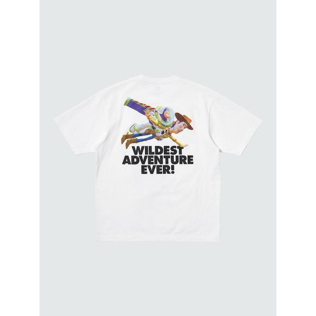 เสื้อยืดแขนสั้น TOY STORY