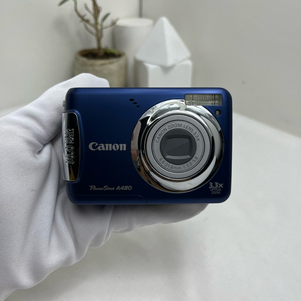 Canon powershot A480 (รุ่นหายากมากๆ)