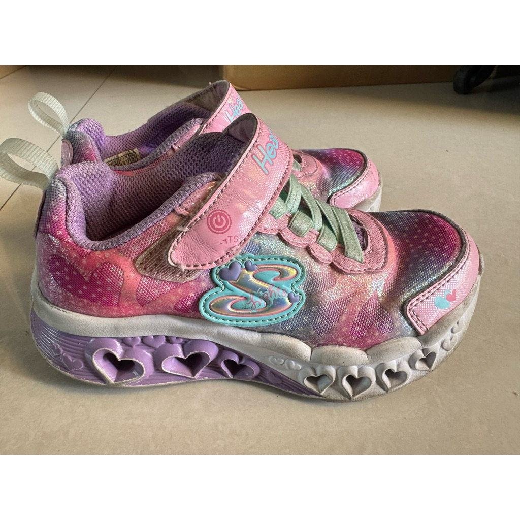 รองเท้าsketcherเด็กผู้หญิง