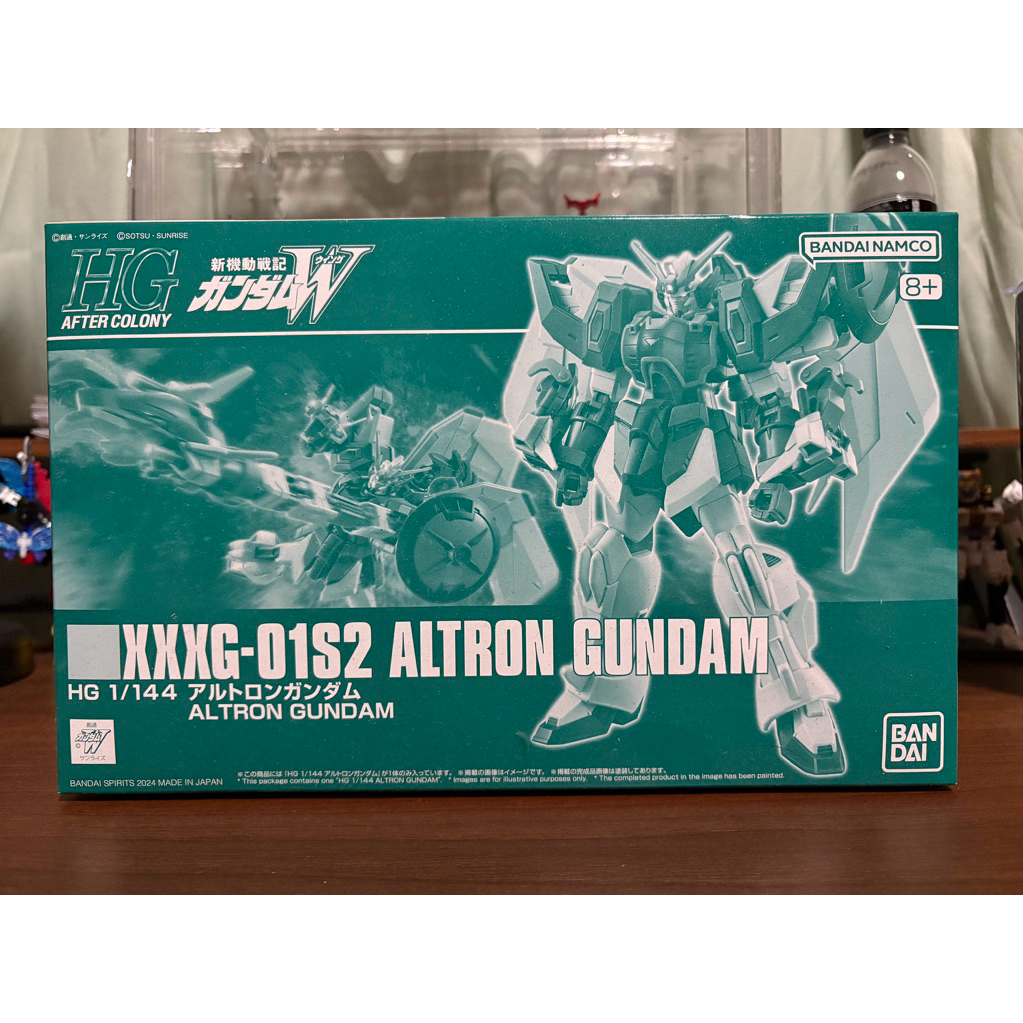 Hg altron gundam มือ 1 (พร้อมส่ง)