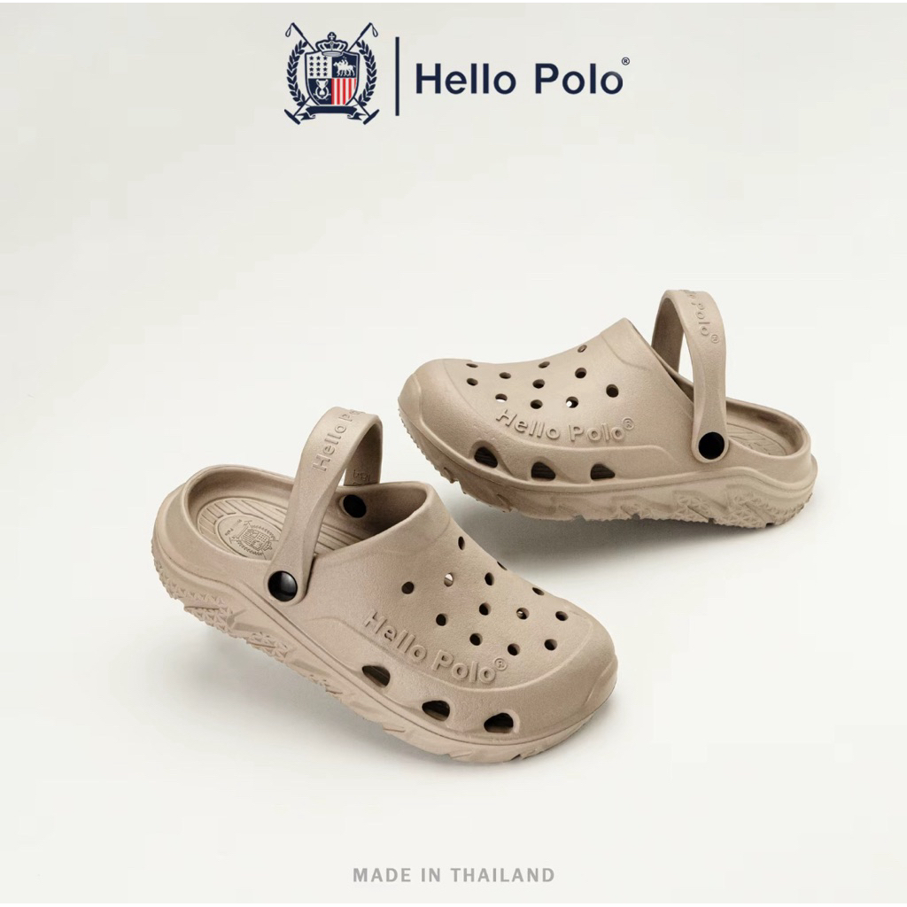 รองเท้า hello polo รุ่น 8055