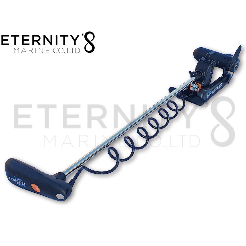 มอเตอร์ไกด์ HASWING CAYMAN GPS 80 LBS 24V