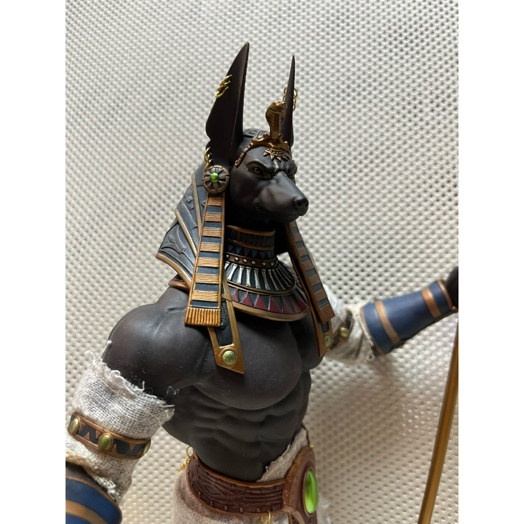 figure furry TBLeague Anubis PL2019-148 God of the Underworld Anubis 1/6 มือสอง