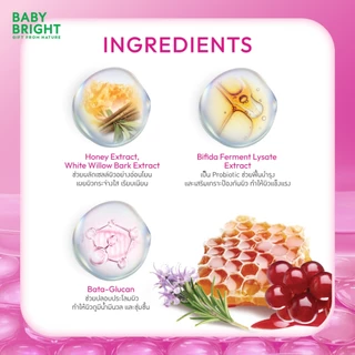 Baby Bright พิโค่พอร์เมลติ้งไฮโดรเจลมาสก์ 35g