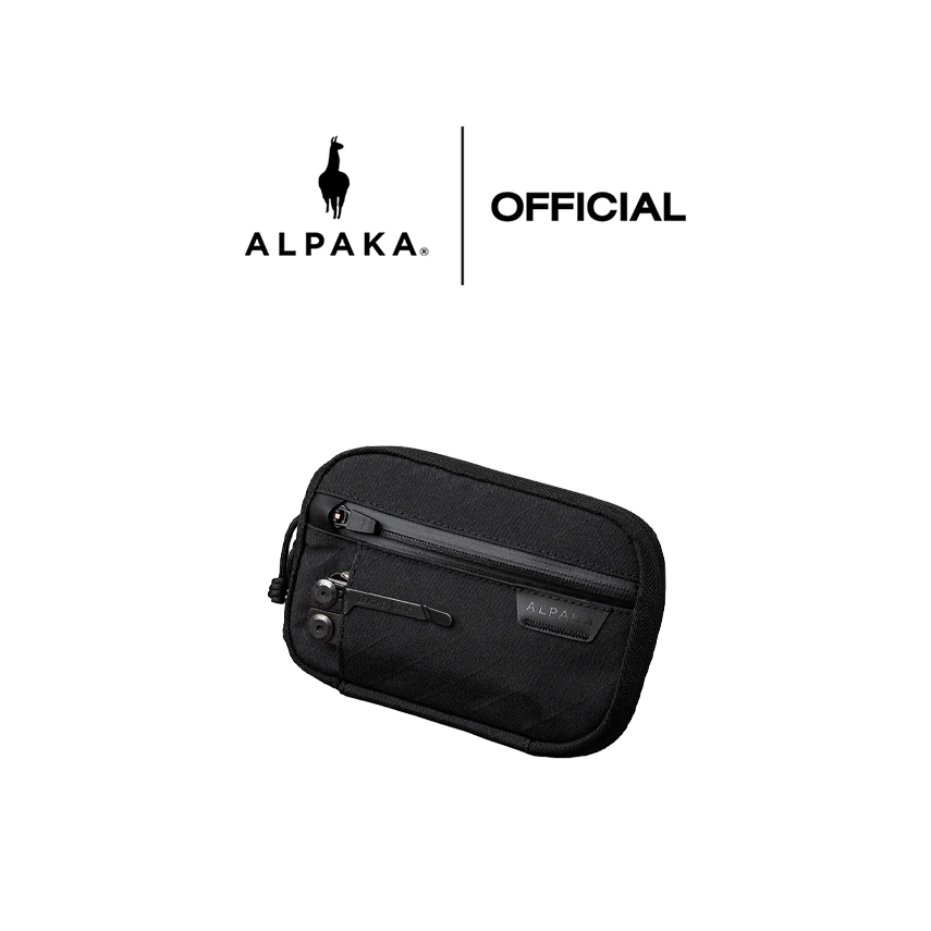 กระเป๋าเก็บอุปกรณ์ Alpaka - Admin Pouch Pro Axogrid