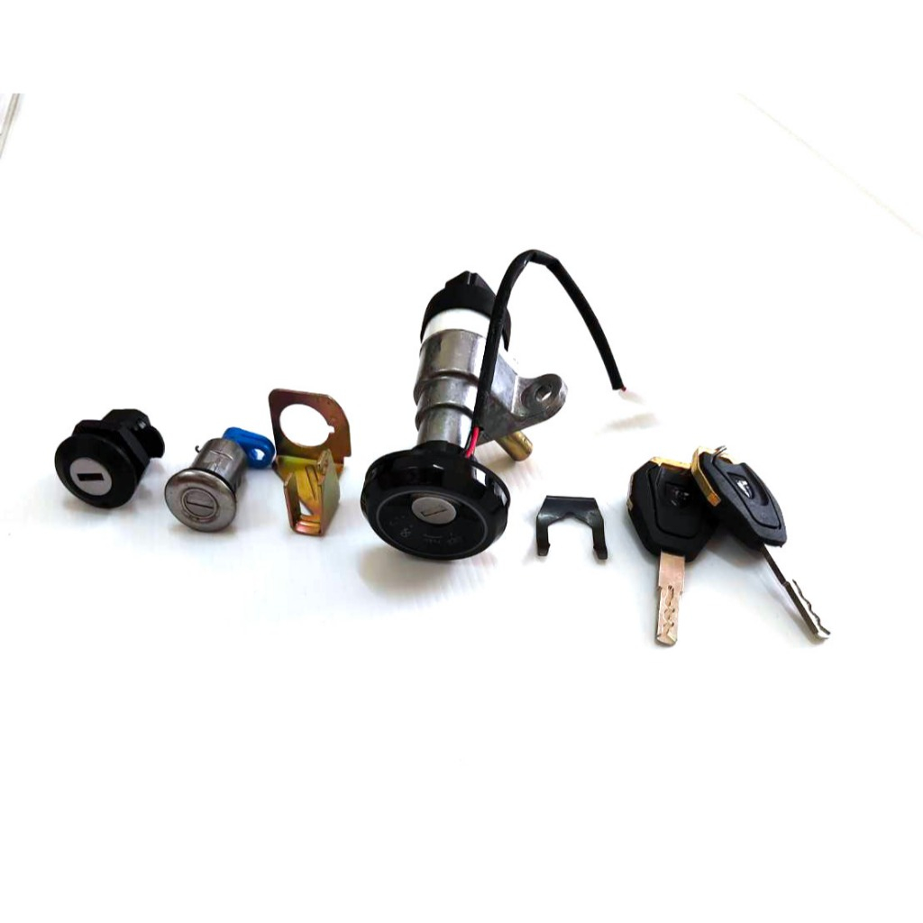 Deco ชุดกุญแจ รุ่น Vigor //Vigor Key set AC-0157