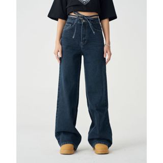 Niyom Jeans collection The Forest : รุ่น  B312 กางเกงยีนส์ ท…