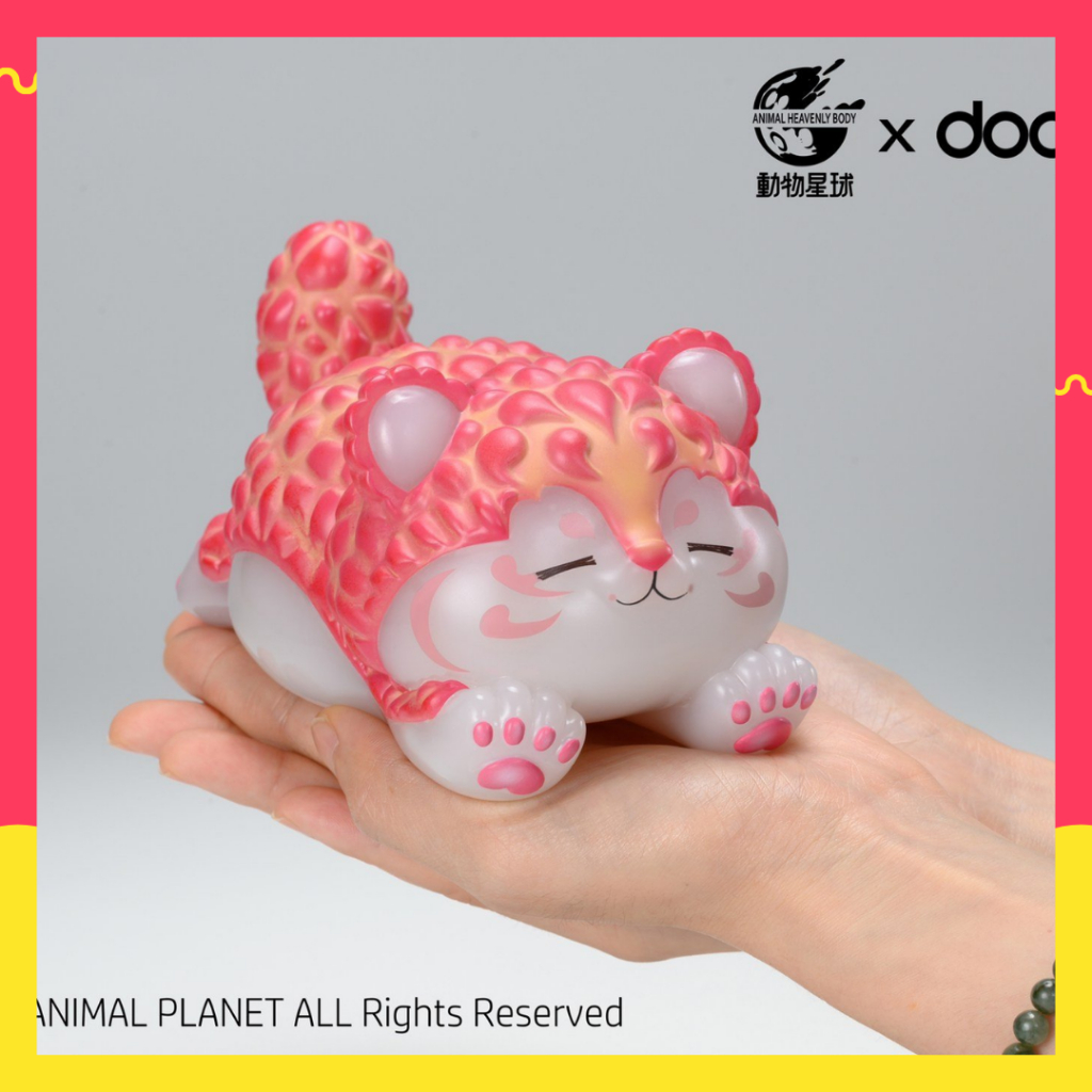 ❤สินค้าพร้อมส่ง❤ Lychee King Tiger : Animal Planet