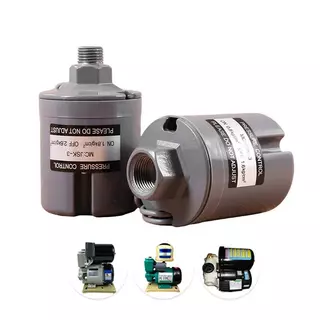 Pressure switch ปั๊มน้ำHitachi สวิซต์แรงดันปั๊มน้ำแท้100% แบบ Auto มีทุกรุ่น