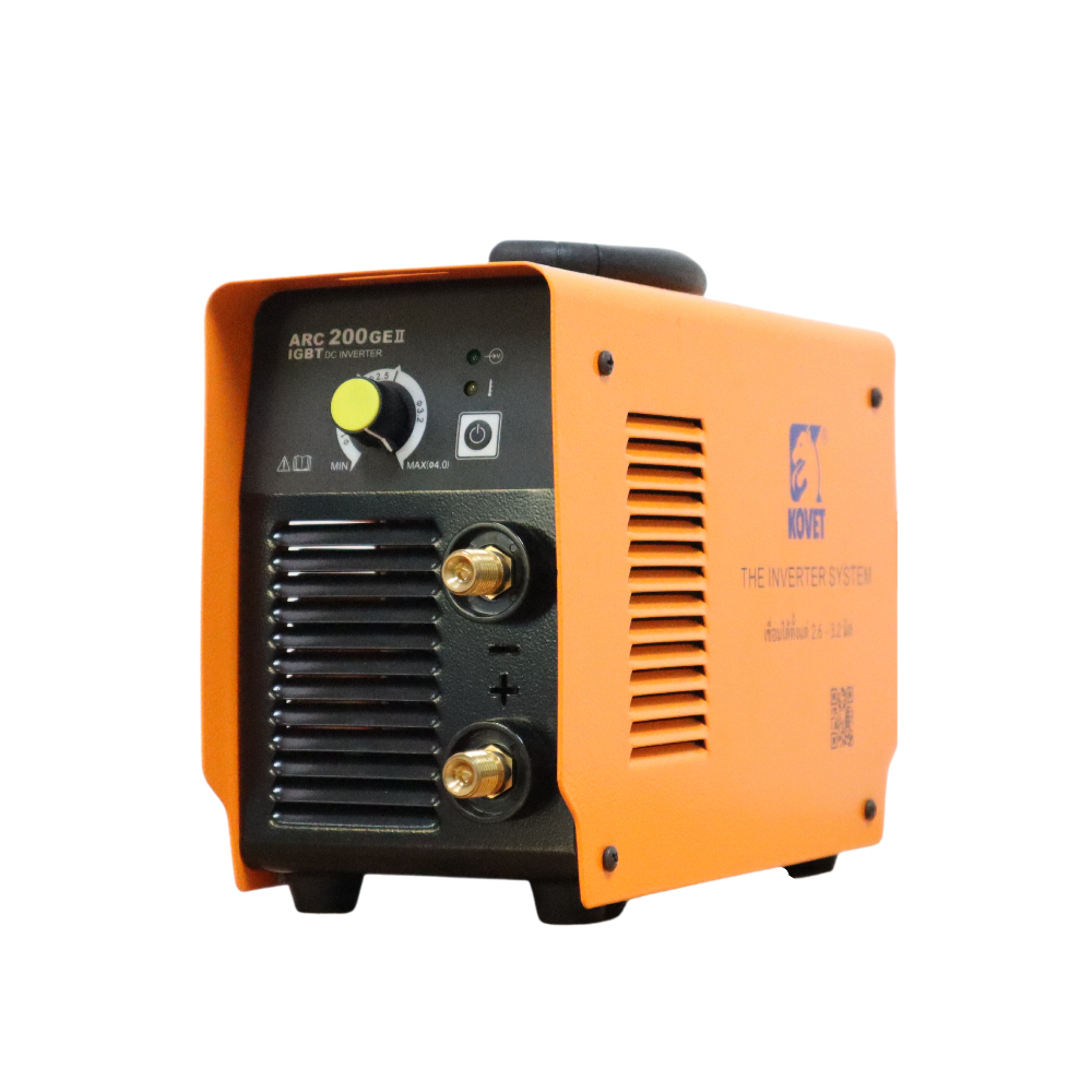 ตู้เชื่อม KOVET 140A/ไฟ2 สาย #ARC-200GEII