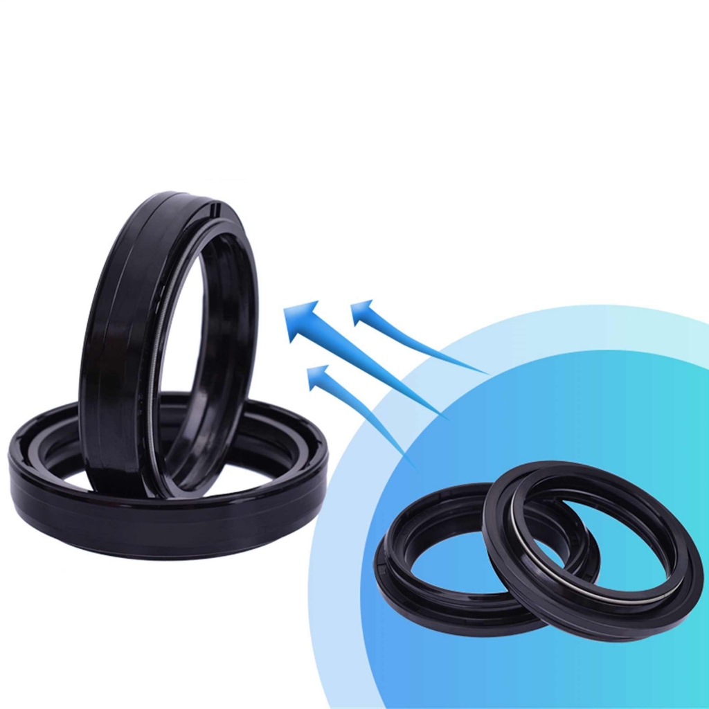 37 มม.x 50 มม.x 11 มม.ด้านหน้าส้อม Shock Damper ซีลน้ํามัน & ฝุ่นซีลชุดสําหรับ KRZ200 รถจักรยานยนต์อะไหล่ 37x50x11 ราคา ถูกที่สุด ดีลบีเคเค แกลเลอรีภาพที่ 7