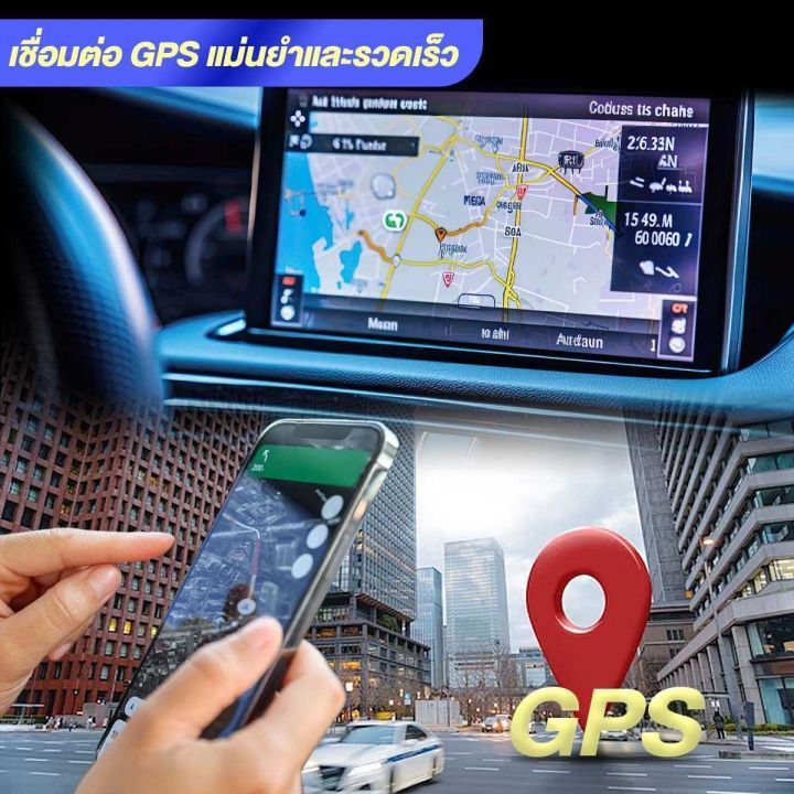 HILMAN จอแอนดรอย 9นิ้ว ใช้สำหรับ MITSUBISHI TRITON AUTO 2016-2018 เครื่องเสียงรถ Apple CarPlay 360 4G 2จอได้ - รูปที่ 6