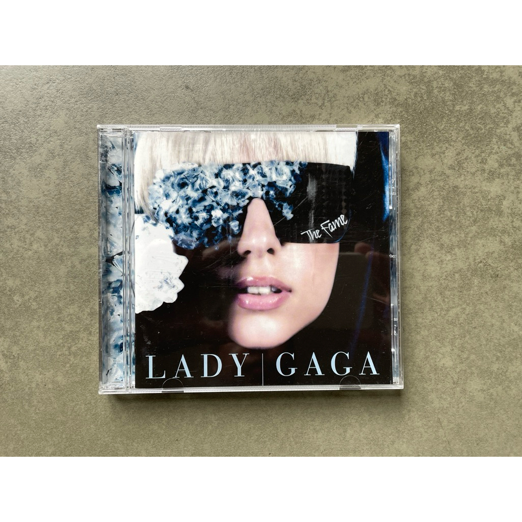 CD Lady Gaga The Fame