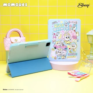 [Origami/Trifold Momorei ] Momorei Collection เคสสำหรับไอแพด เคสกันกระแทก Case For iPad เคสไม่ดันฟิล์ม ตั้งแนวตั้งแนวนอน
