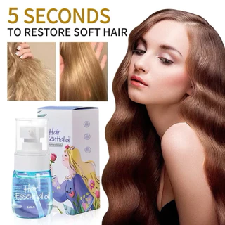 แฮร์ เอสเซนส์ ออยล์ LIVETINED Hair Essence 30ml Hair Essenceฟื้นฟูผมแห้งเสีย มี 5 สูตร