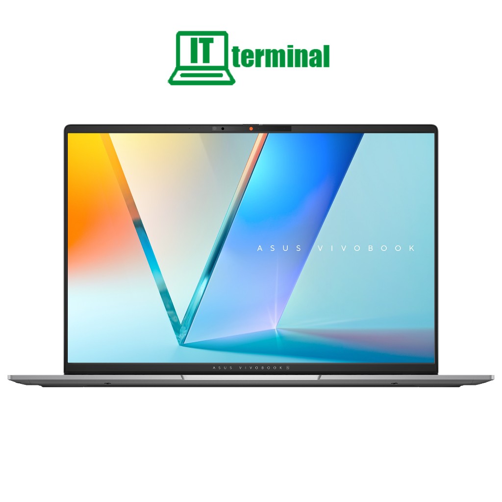 NOTEBOOK (โน้ตบุ๊ค) ASUS VIVOBOOK S 16 OLED D5606KA-RI782WA - COOL SILVER