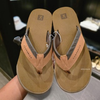 🛍 รองเท้าแตะแบบหนีบ CC DOUBLE O CCOO ผู้ชาย คอลใหม่ล่าสุด ขอ…