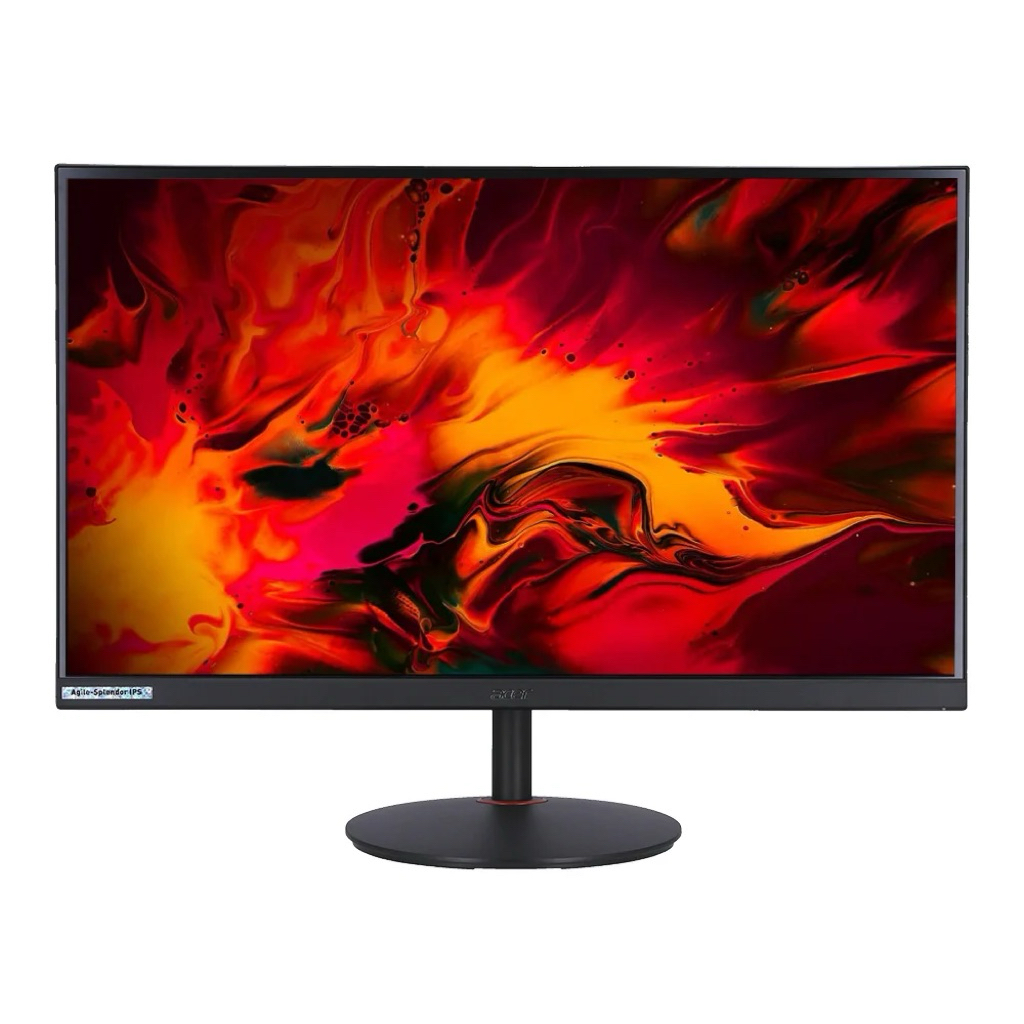 MONITOR ACER NITRO XV271U M3BMIIPRX - 27 INCH IPS 2K 180Hz AMD FREESYNC PREMIUM (มือสอง)