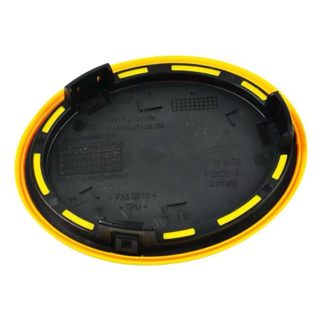 แผ่นปิดพวงมาลัยฝั่งซ้าย BMW 5 F10 F11 7 F02 F07 F06 F12 F13   รหัส 51719151866 ฝาปิด แผ่นปิดแร็ค แผ่นปิดรูพวงมาลัย ราคา ถูกที่สุด ดีลบีเคเค แกลเลอรีภาพที่ 3