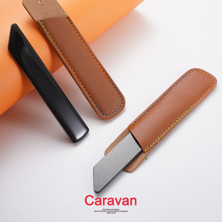 Caravan Crew مبرد جلد الأظافر — أسود — صورة 2