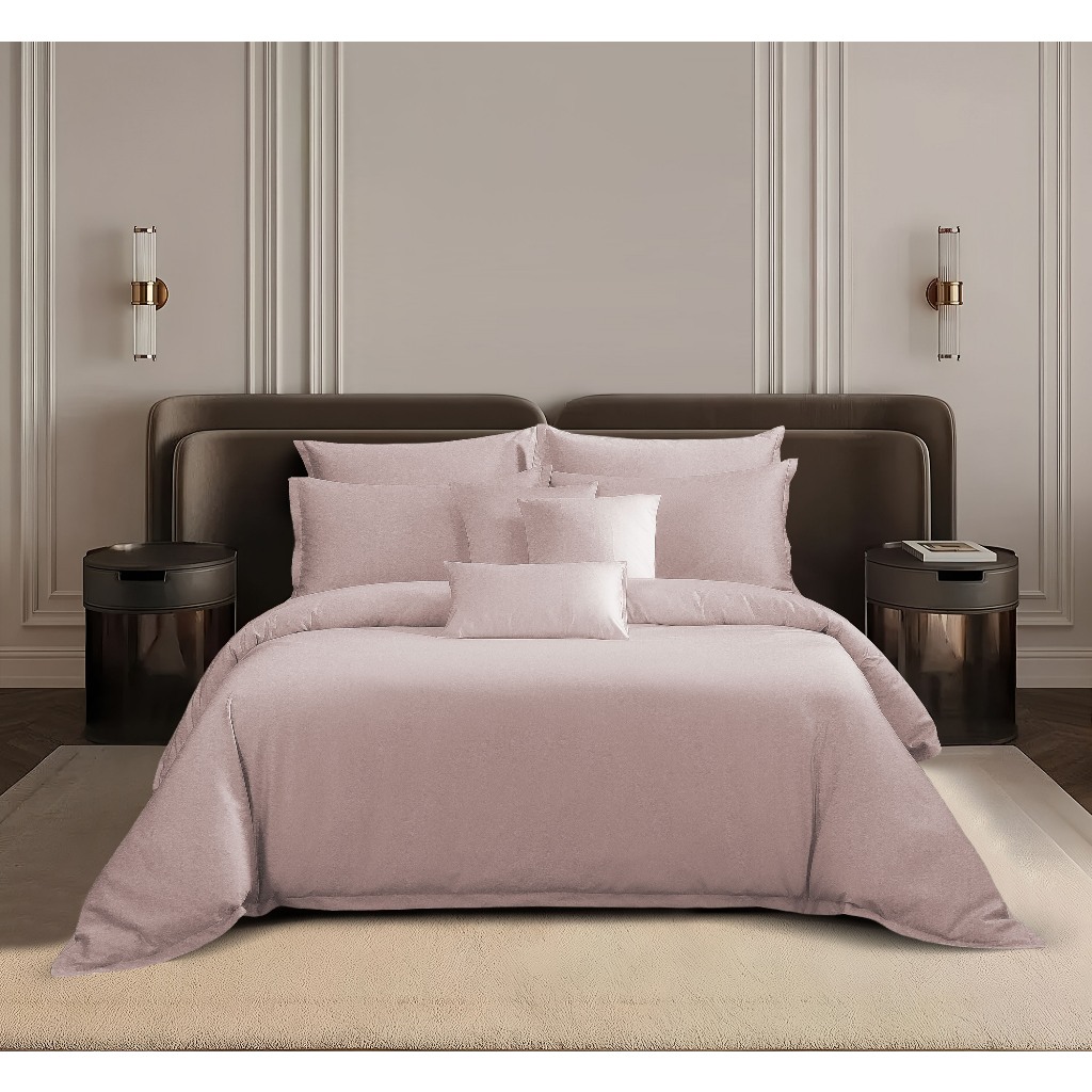 [ราคาโปร] Akemi ผ้าปูที่นอน 5 ฟุต 6 ฟุต รุ่น Colour Elegance