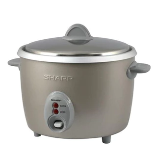 SHARP หม้อหุงข้าวไฟฟ้ารุ่น KSH-D18 ( 1.8 ลิตร )