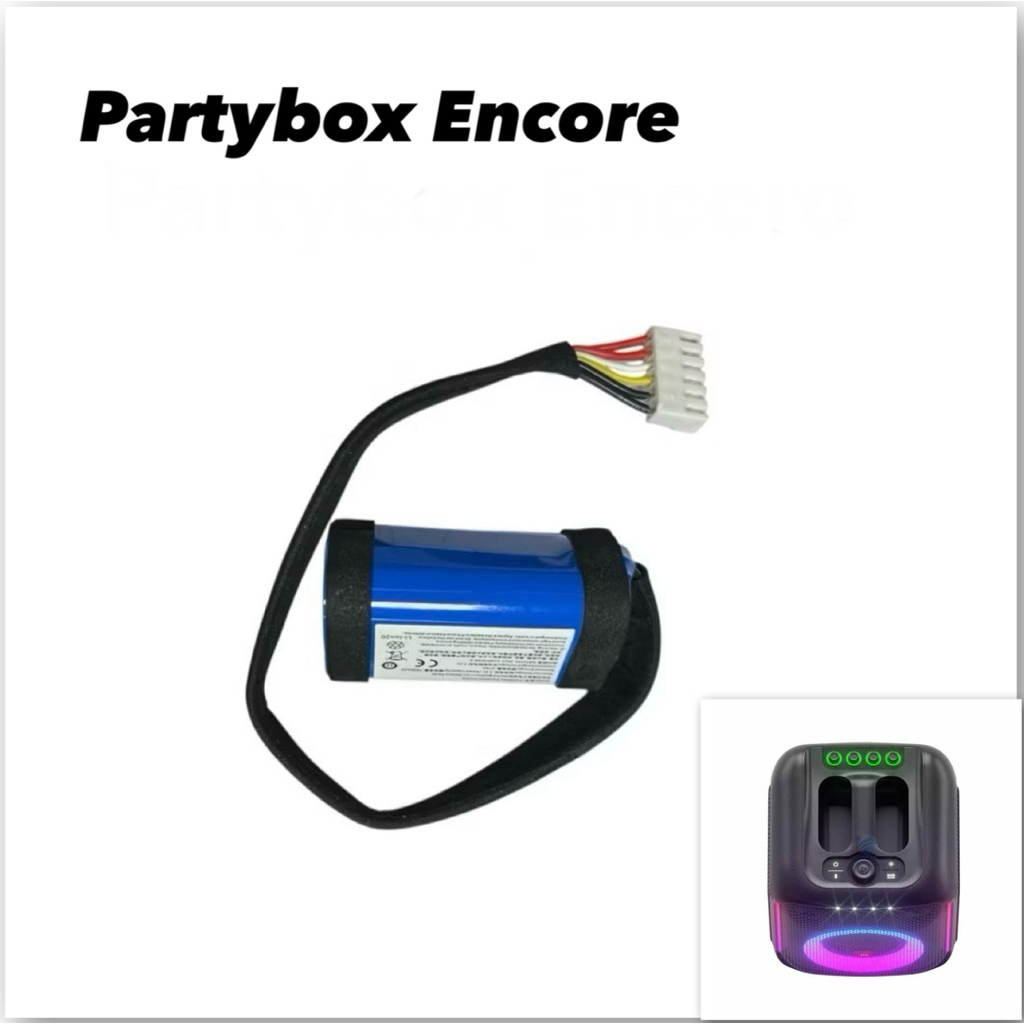 Suitable for JBL Partybox encore battery ICA086NA Music Warrior Singing Edition battery