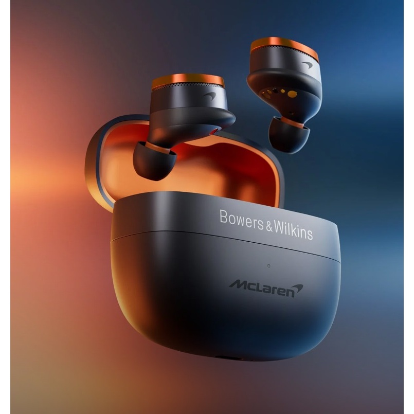 Bowers & Wilkins Pi8 McLaren Edition ราชันหูฟัง True Wireless
