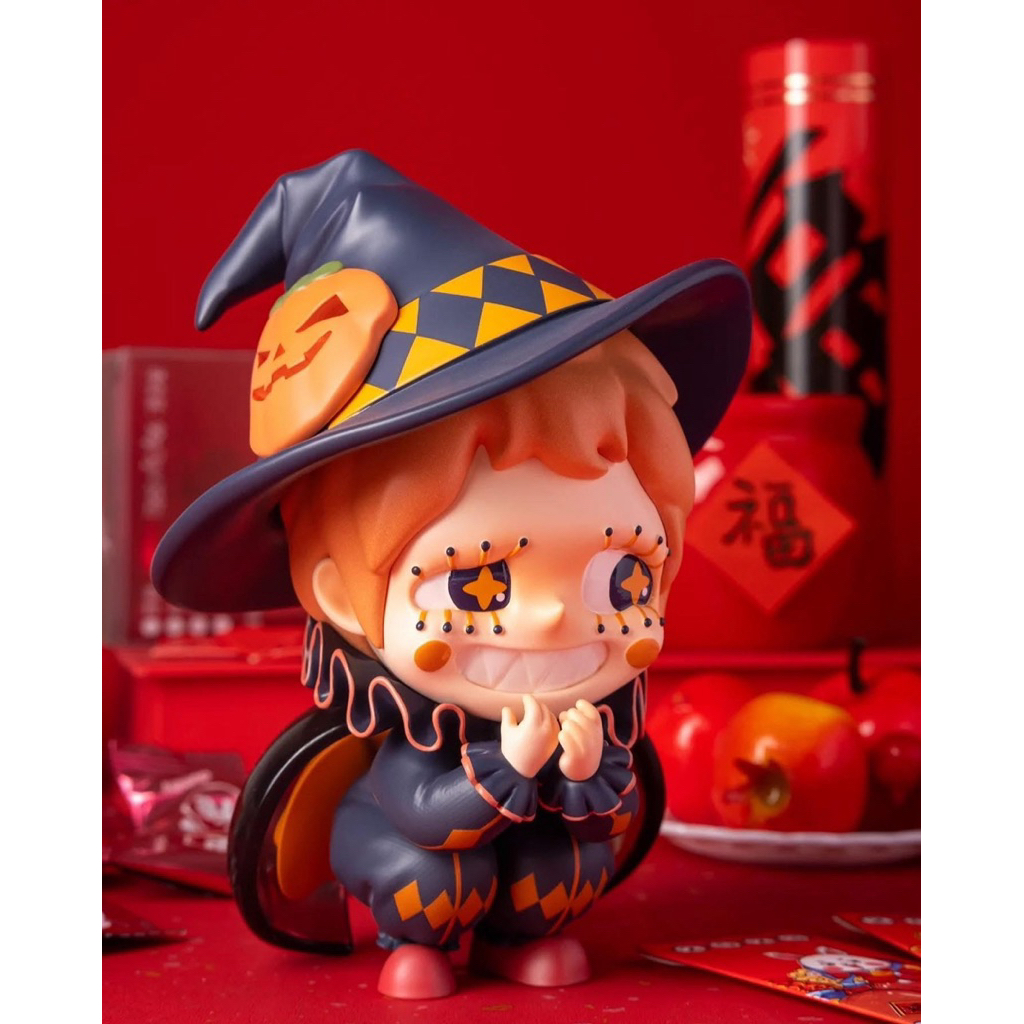 ⚡️Flash sale 🎃พร้อมส่ง PoYiao Halloween