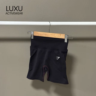 (พร้อมส่ง) GYMSHARK กางเกงขาสั้น Lift Seamless Shorts ของแท้ 100%