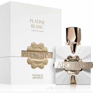 FRENCH AVENUE AROMATIX PLATINE BLANC EXdp 4 recensioni Remind of Torino21 Xerjoff