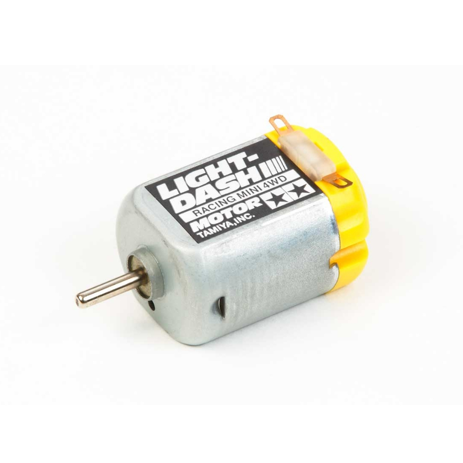 ทามิย่า💯 มอเตอร์ TAMIYA [15455:⭐️440]Light Dash Motor Mini 4WD