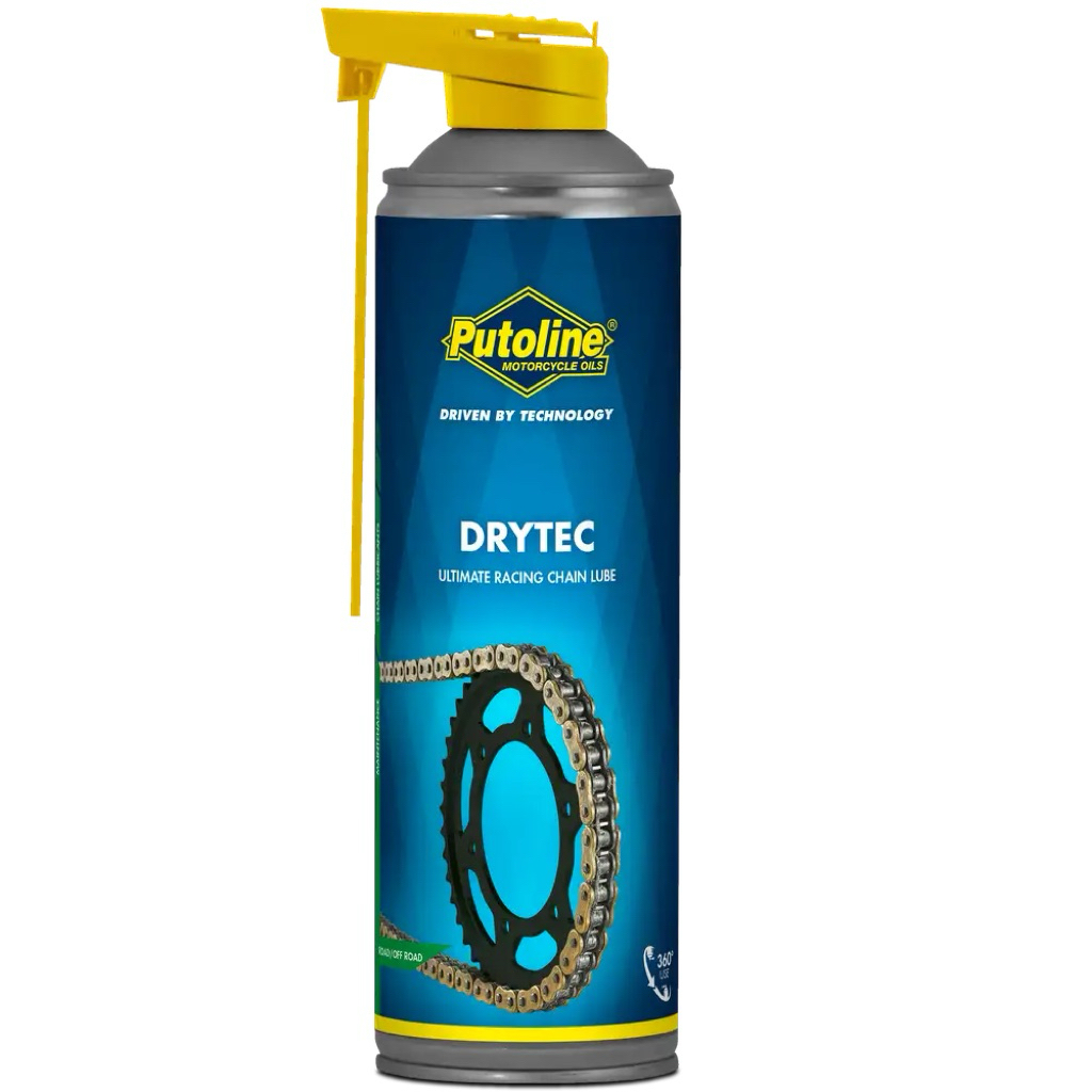 สเปรย์ฉีดโซ่DRYTEC 500ml