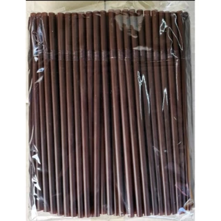 หลอดงอ 8ม. ตราดาว ยกลังบรรจุแพ็คละ250เส้นx20ห่อ