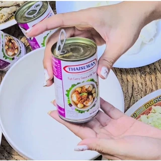Marino Home น้ำยากะทิ น้ำยาป่า ยำแซ่บ น้ำพริก ปลากระป๋อง No. F195 F276 F272