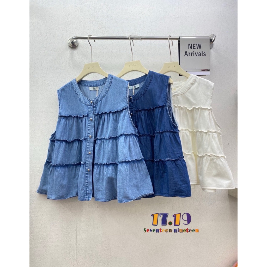 เสื้อ Wiwi jeans 🌼🌼🌼