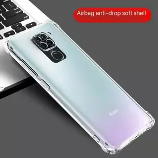 🔥เคสใส🔥ใช้สำหรับ Xiaomi Redmi Note9 Note9s Note9Pro พร้อมส่ง กันกระแท For เสี่ยวมี่ เรดมี่ Note9 Note9s