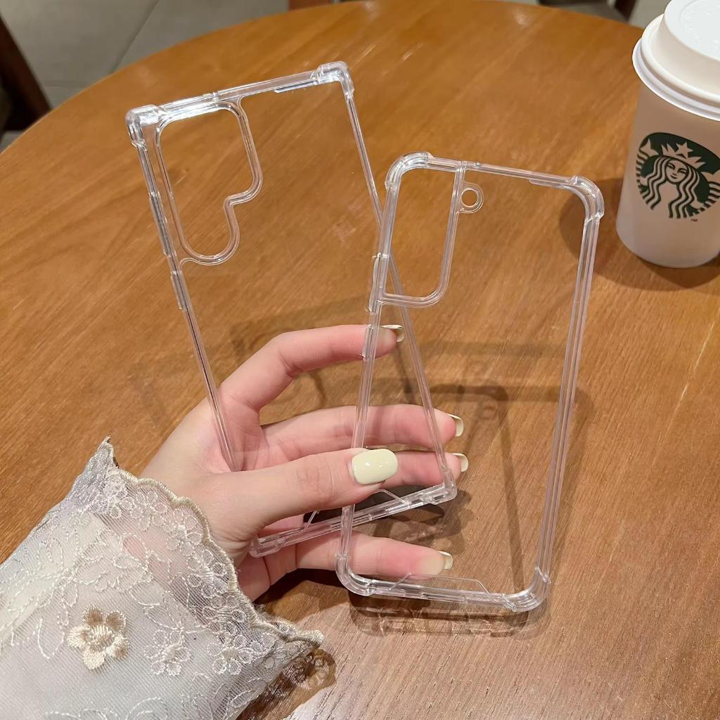 เคสใส คิงคอง Samsung A57 A07 A36 A16 A06 S24FE S24Ultra A25 A15 A05 A24 A14 A34 A54 A04S A55 S23FE S22 Ultraกันกระแทก - รูปที่ 7