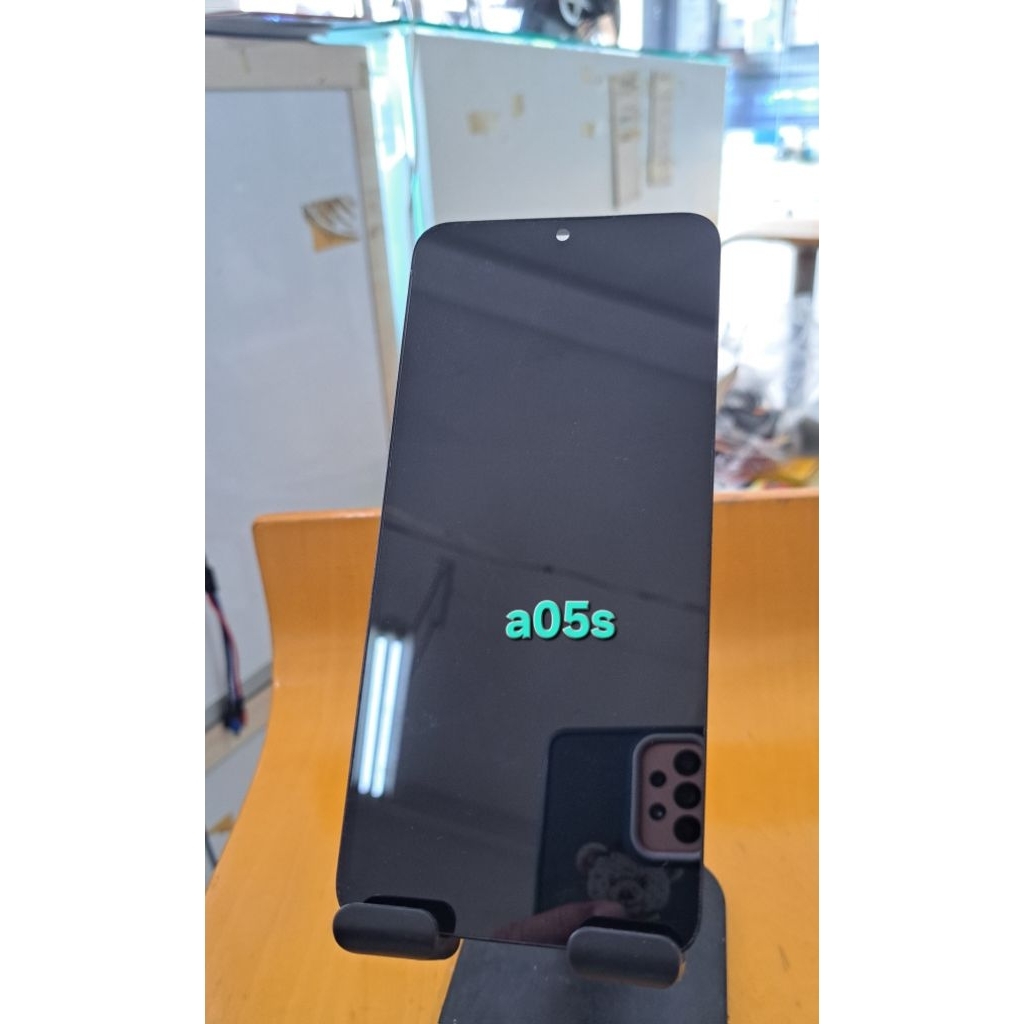 จอแท้แกะจากเครื่อง Samsung a05s