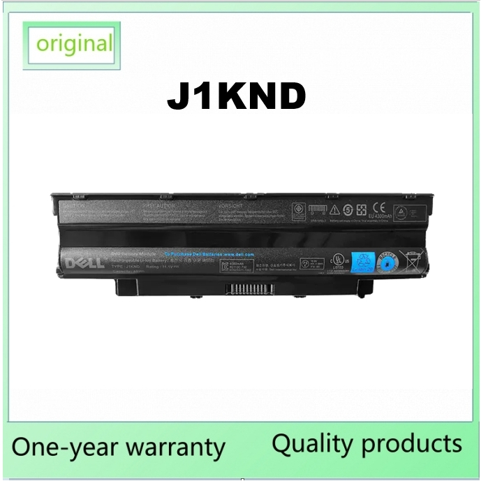 ★ แบตเตอรี่ J1KND Dell Inspiron N4010 N4010-148 N4010D N4010D-158 N4010R N4110 N5010