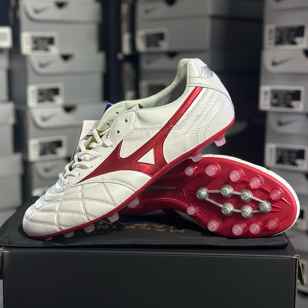 MIZUNO MORELIA ll JAPAN AG 🤍❤️🇯🇵 งานญี่ปุ่น🇯🇵🇯🇵