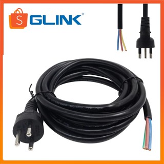 Glink GP1633 Cable AC Power Cord 3Pin 16A 250V สายไฟพร้อมปลั…