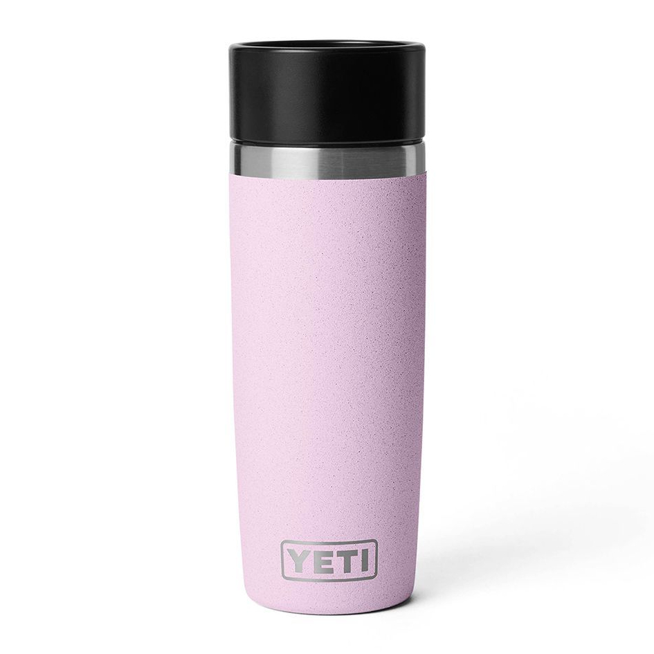 YETI RAMBLER 16 OZ TRAVEL BOTTLE CHERRY BLOSSOM