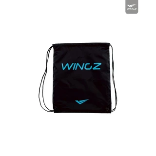 Wingz กระเป๋าผ้าหูรูด รุุ่น SB-103 กระเป๋าผ้าร่ม ไซส์ใหญ่ใส่ของได้เยอะ ราคาสบายกระเป๋า สินค้าพร้อมส่ง